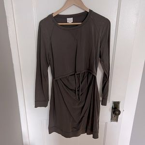 Boob Design B-warmer nursing dress xl